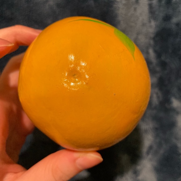 Novelty Yellow Maraca Shaker - Yellow, Beach Sunset, Palm Tree - Picture 11 of 16